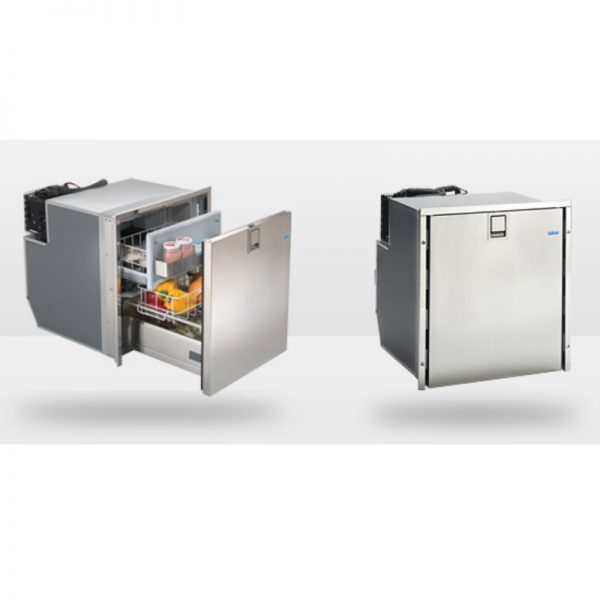 Isotherm Drawer 65 Inox Fridge