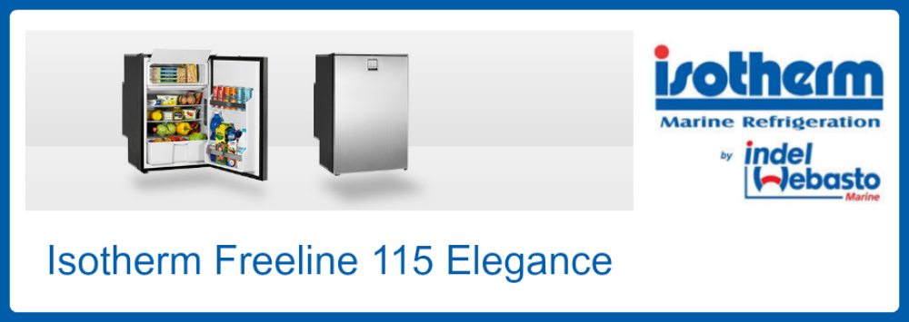 Isotherm Freeline 115 Elegance