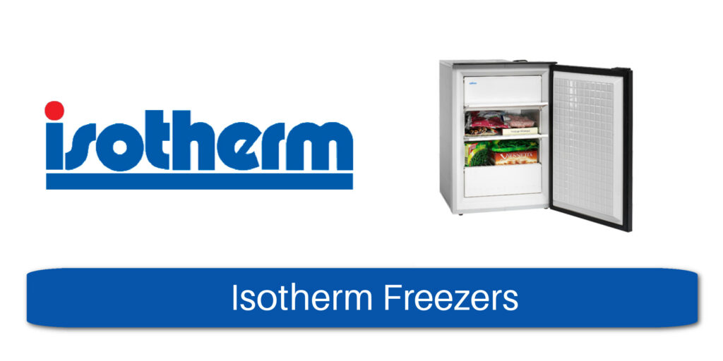 Isotherm Freezers
