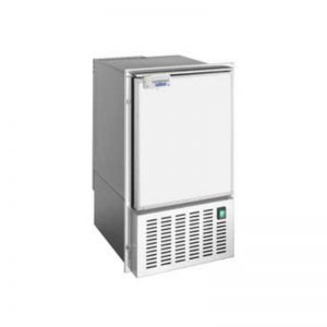 Isotherm White Ice Maker White Door