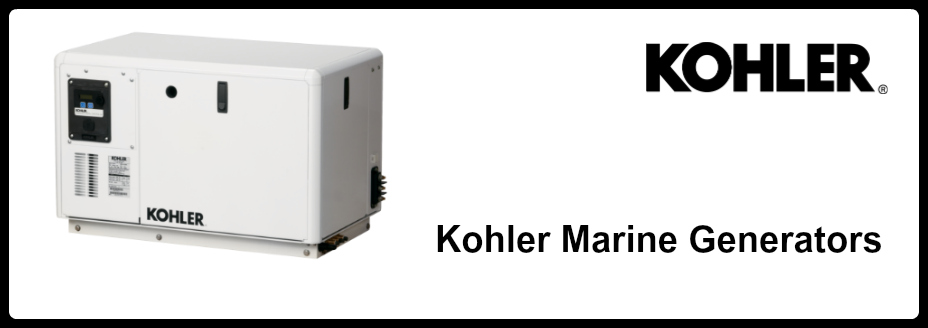 Kohler Marine Generators