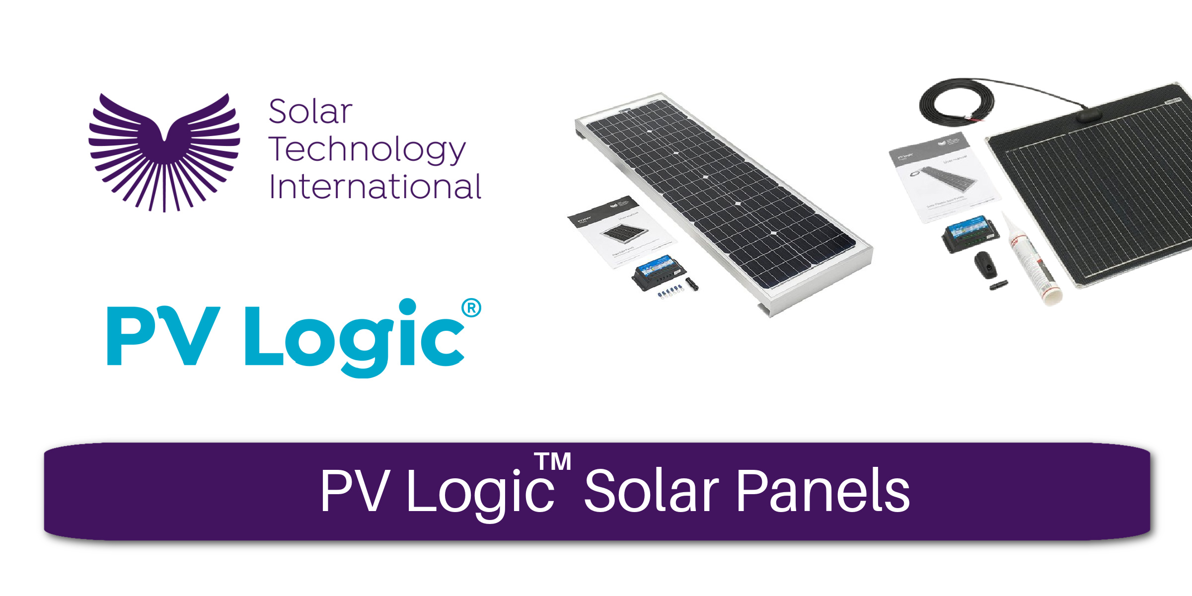 PV Logic Solar Panels Category