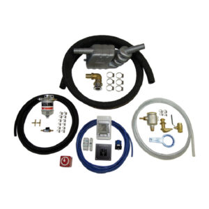Paguro General Installation Kits