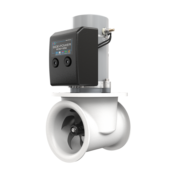 SE30 12 Volt Tunnel Thruster 2
