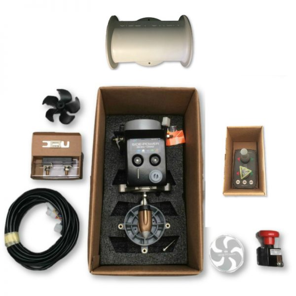 Sleipner SE30 Tunnel Stern Thruster Kit