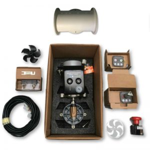 Tunnel Stern Thruster Kits