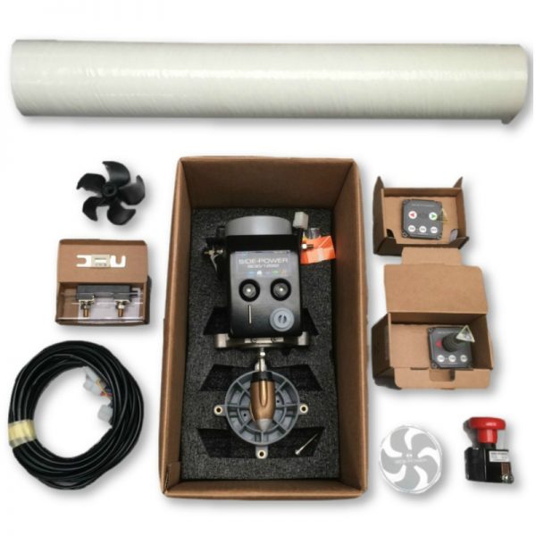 Sleipner SE40 Tunnel Bow Thruster Kit