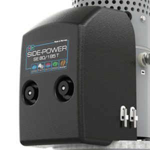 Side-Power SE80 Solenoid Cover