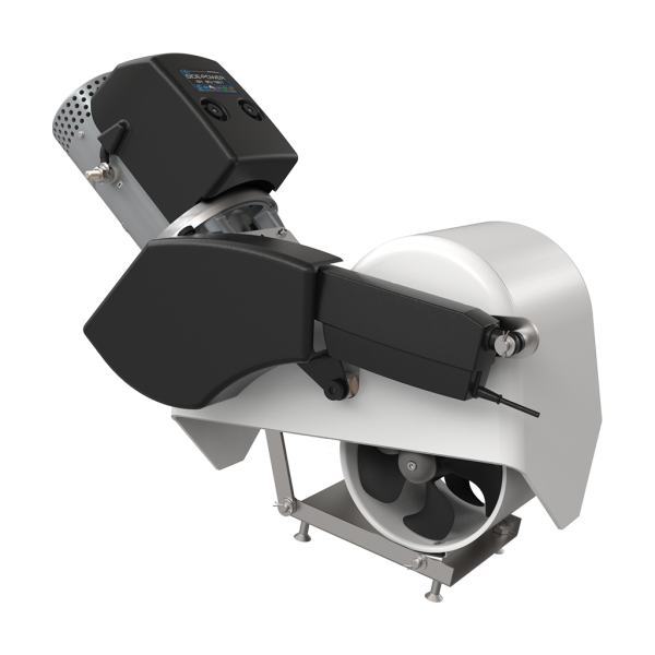 Sleipner SR80 Retractable Thruster