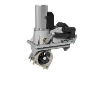 SR Series Thrusters