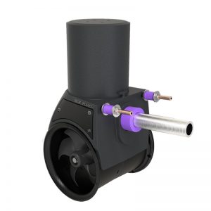 Sleipner SX35 External Thruster