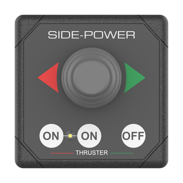 Side-Power Grey Joystick Control 8960G