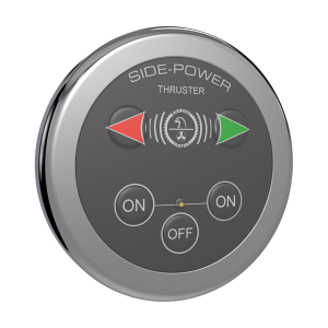 Round Touch Panel Control 2