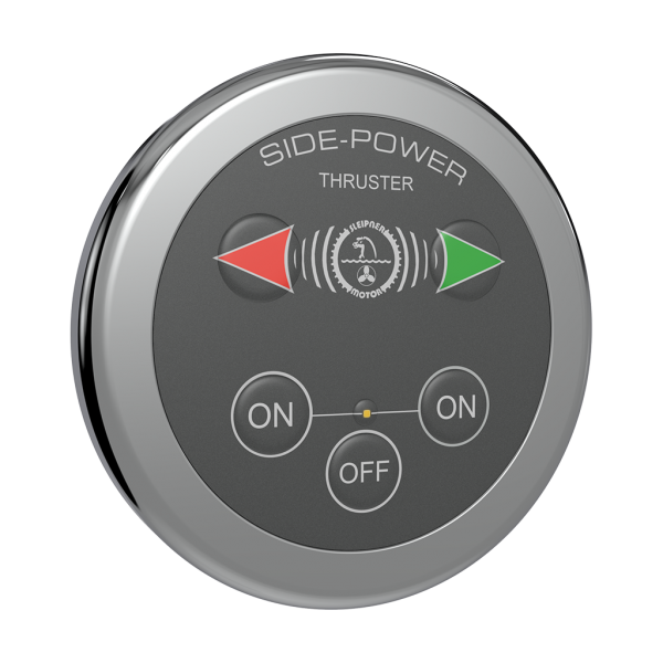 Round Touch Panel Control 2