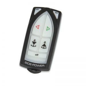 Sleipner Thruster & Windlass Radio Control Kit Transmitter