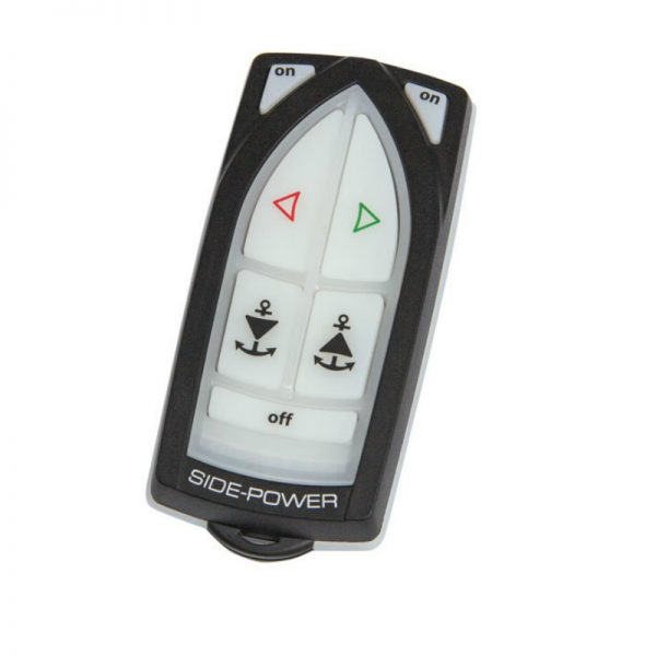 Sleipner Thruster & Windlass Radio Control Kit Transmitter