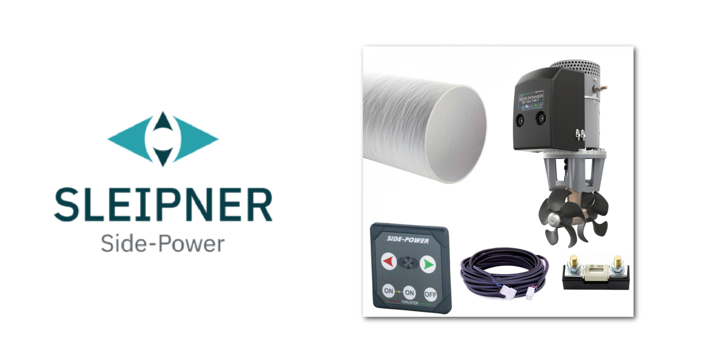 Tunnel Bow Thruster Kits