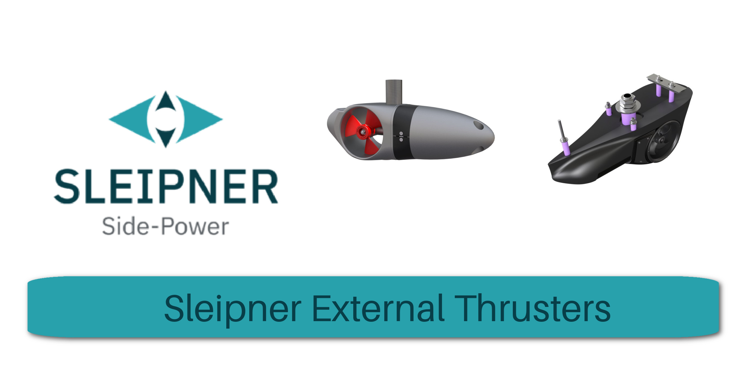 External Thrusters