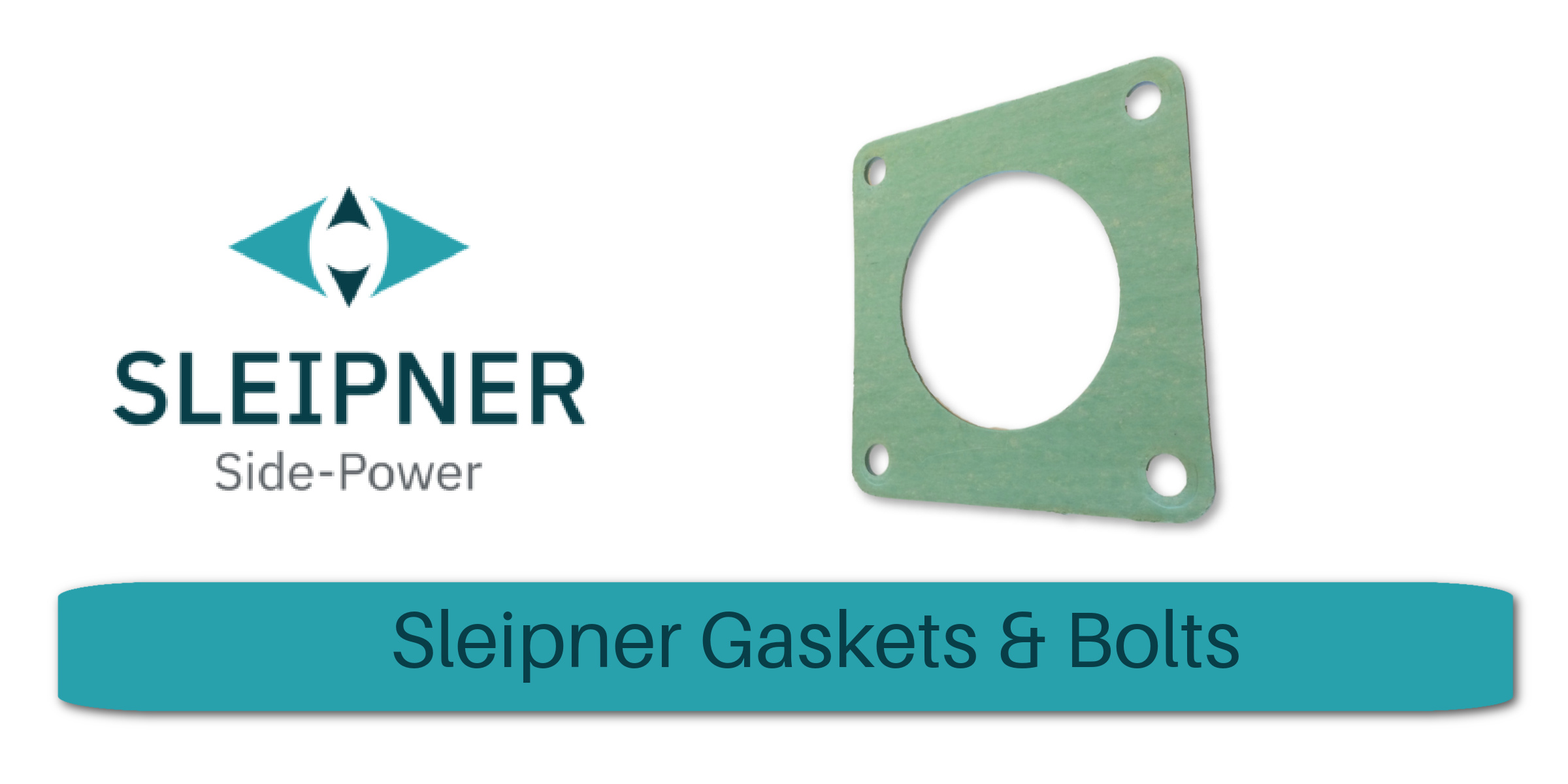 Sleipner Gaskets and Bolts