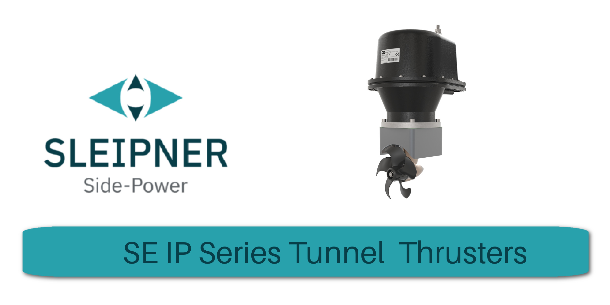 SE IP Series Thrusters