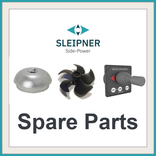 Sleipner Spare Parts On Homepage