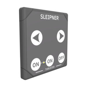 Sleipner Square Touch Panel Control