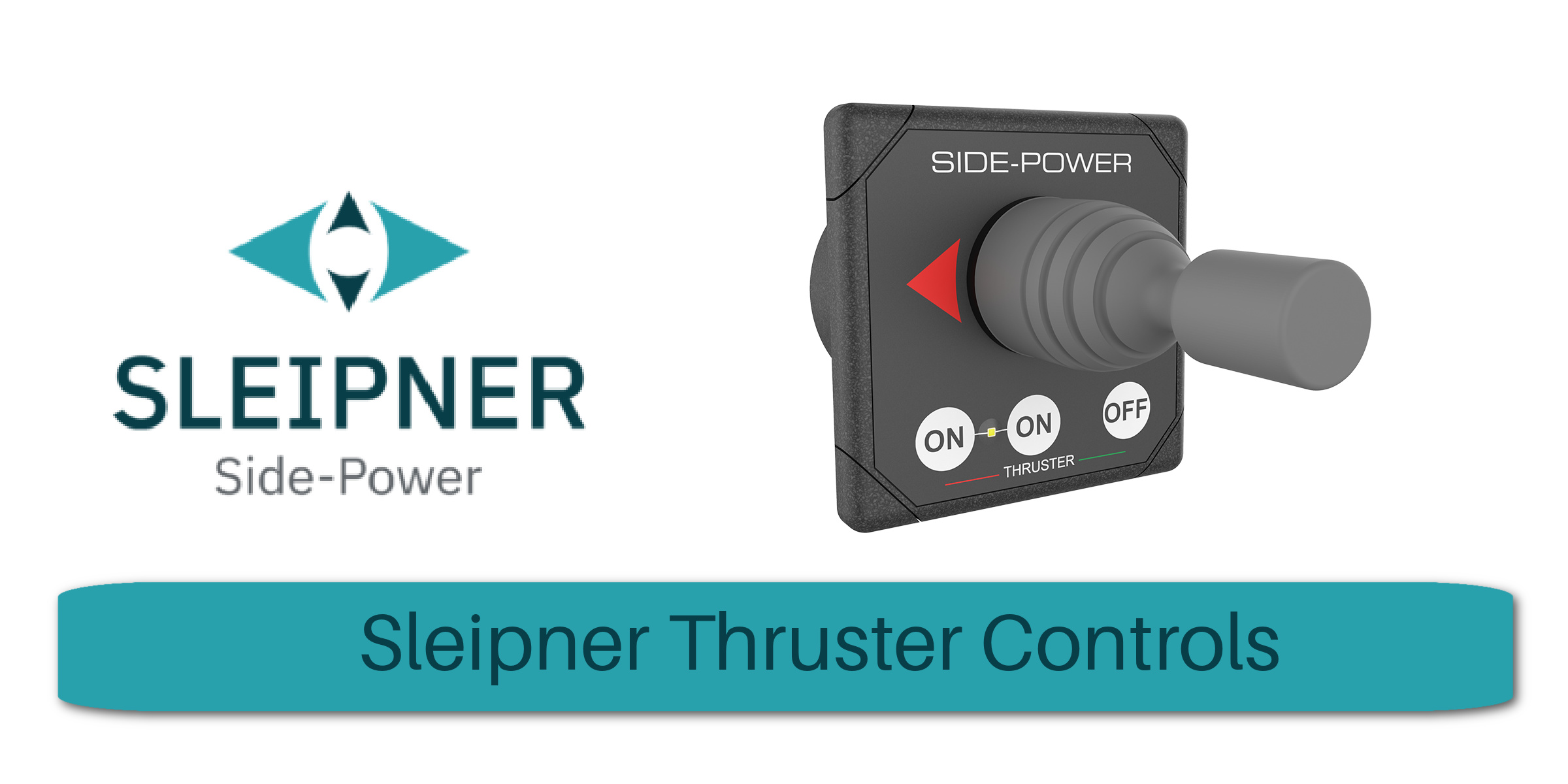 Sleipner Thruster Controls