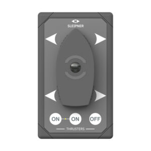 Sleipner Thruster Dual Docking Control