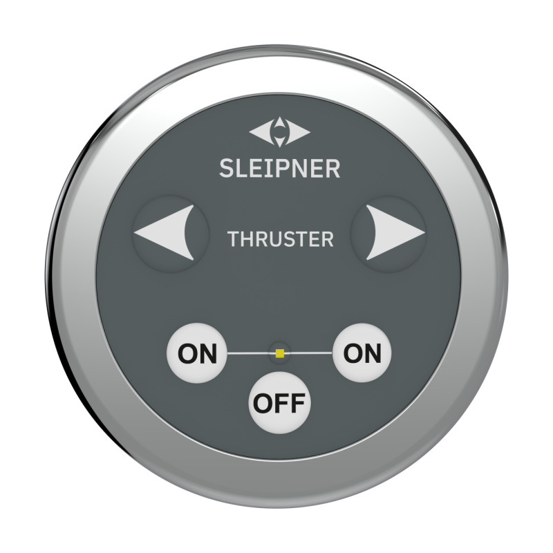 Sleipner Thruster Round