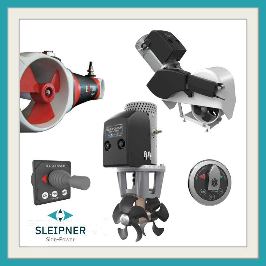 Sleipner Thrusters Sleipner Thrusters