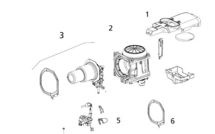 Thermo Top Evo Spare Parts 1