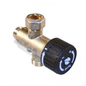 Isotemp Thermostat Mixing Valve