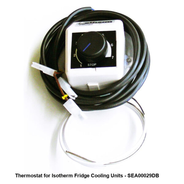Thermostat for Isotherm Freezer Cooling Units