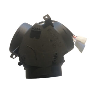Webasto 90mm Y Piece With Electric Flap Valve