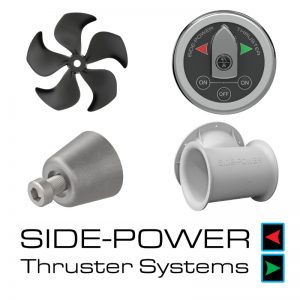 Sleipner Spare Parts