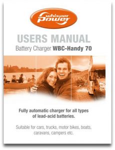 WBC Handy 70 Data Sheet