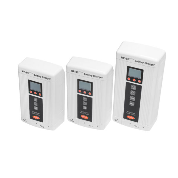 WP-BC Supreme 12 V - 60 A Battery Charger Series