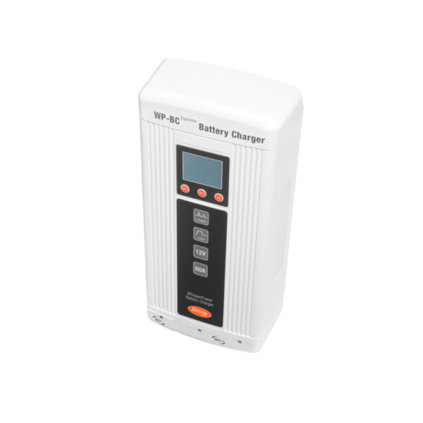 WP-BC Supreme 12 V - 60 A Battery Charger Upright