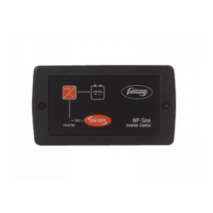 Whisper Power Inverter Remote Control Panel