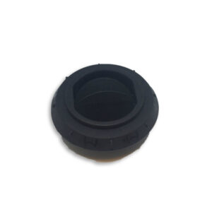 Webasto 60mm Closable Black Ducting Vent