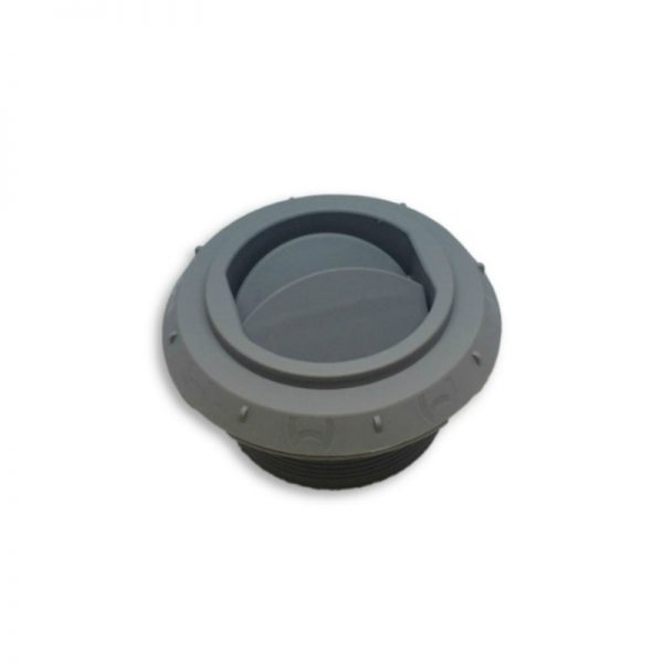 Webasto 60mm Closable Grey Ducting Outlet Vent