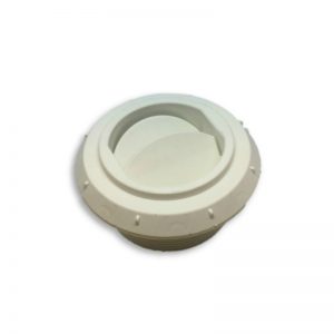 Webasto 60mm Closable White Ducting Outlet Vent