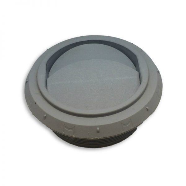 Webasto 90mm Closable Grey Ducting Outlet Vent