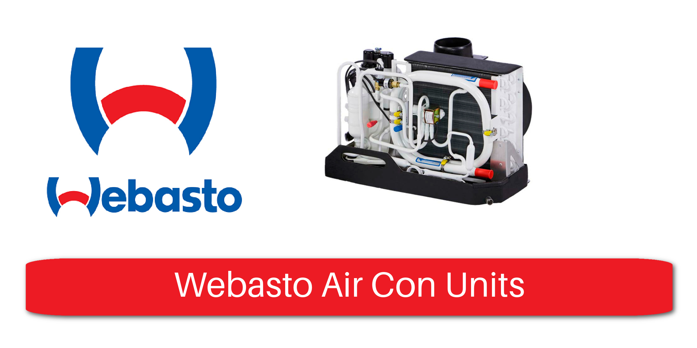 Webasto Air Conditioning Units