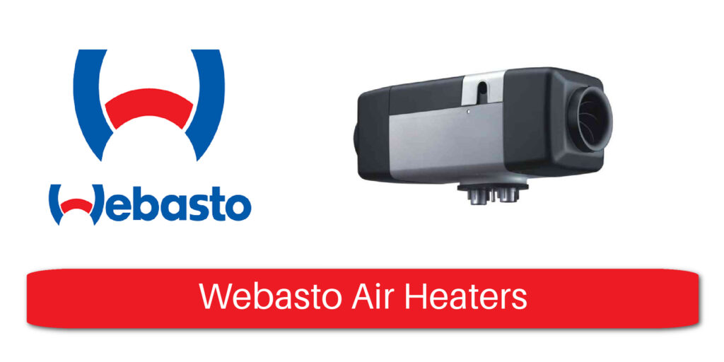 Webasto Air Heaters