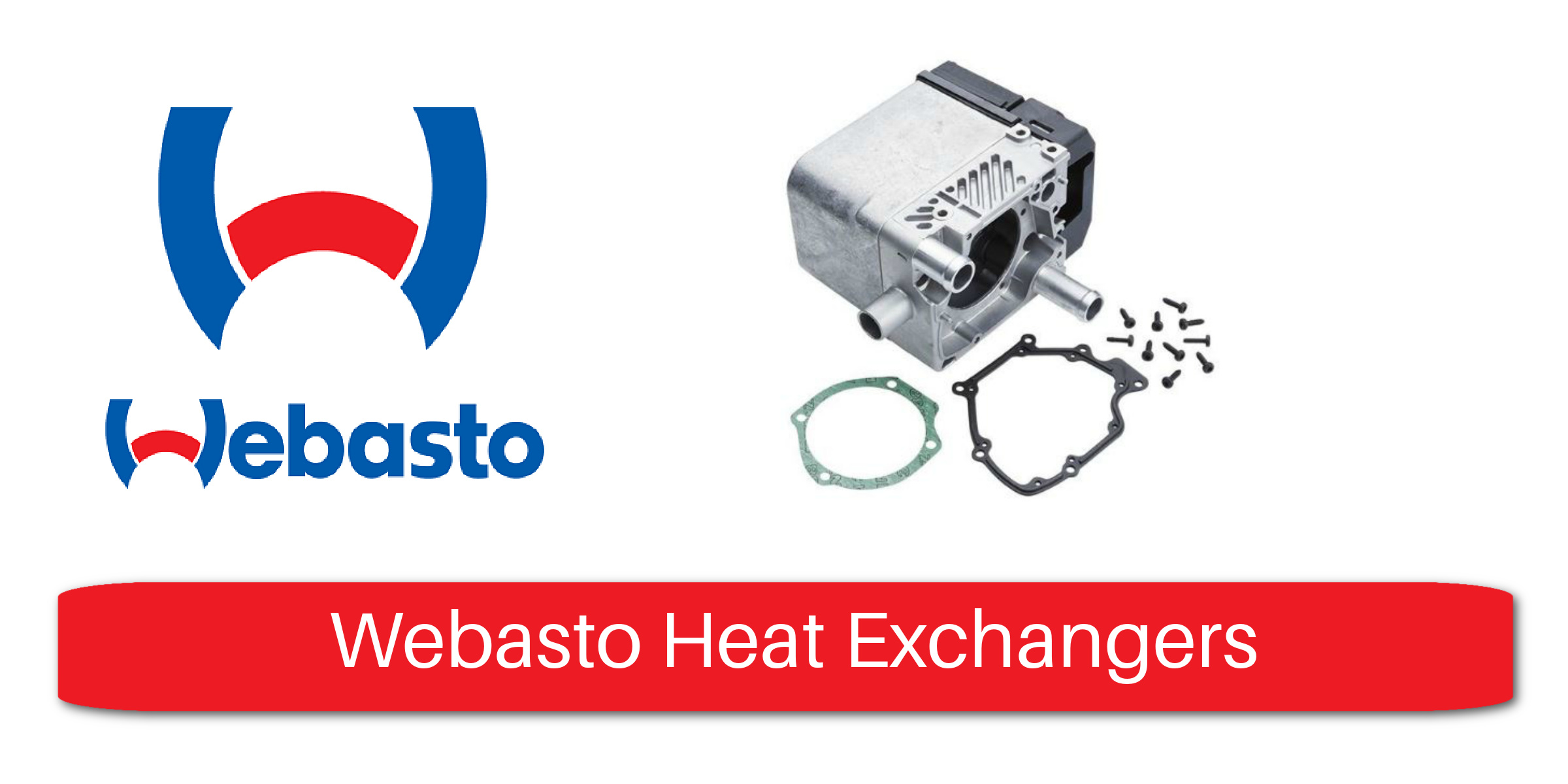 Webasto Heat Exchangers