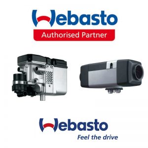 Webasto Heaters