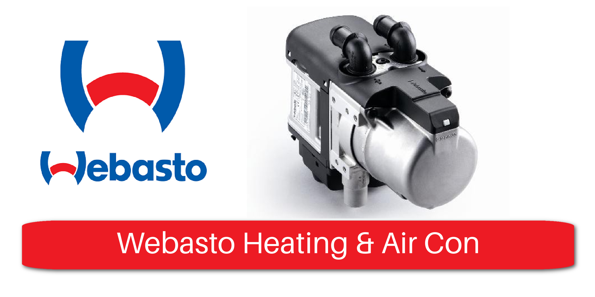 Webasto Heating & Air Con