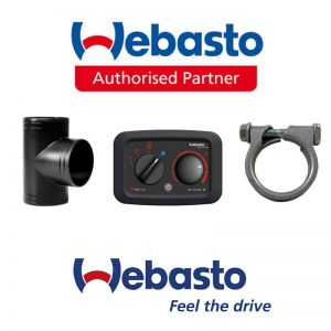 Webasto Spare Parts and Accessories