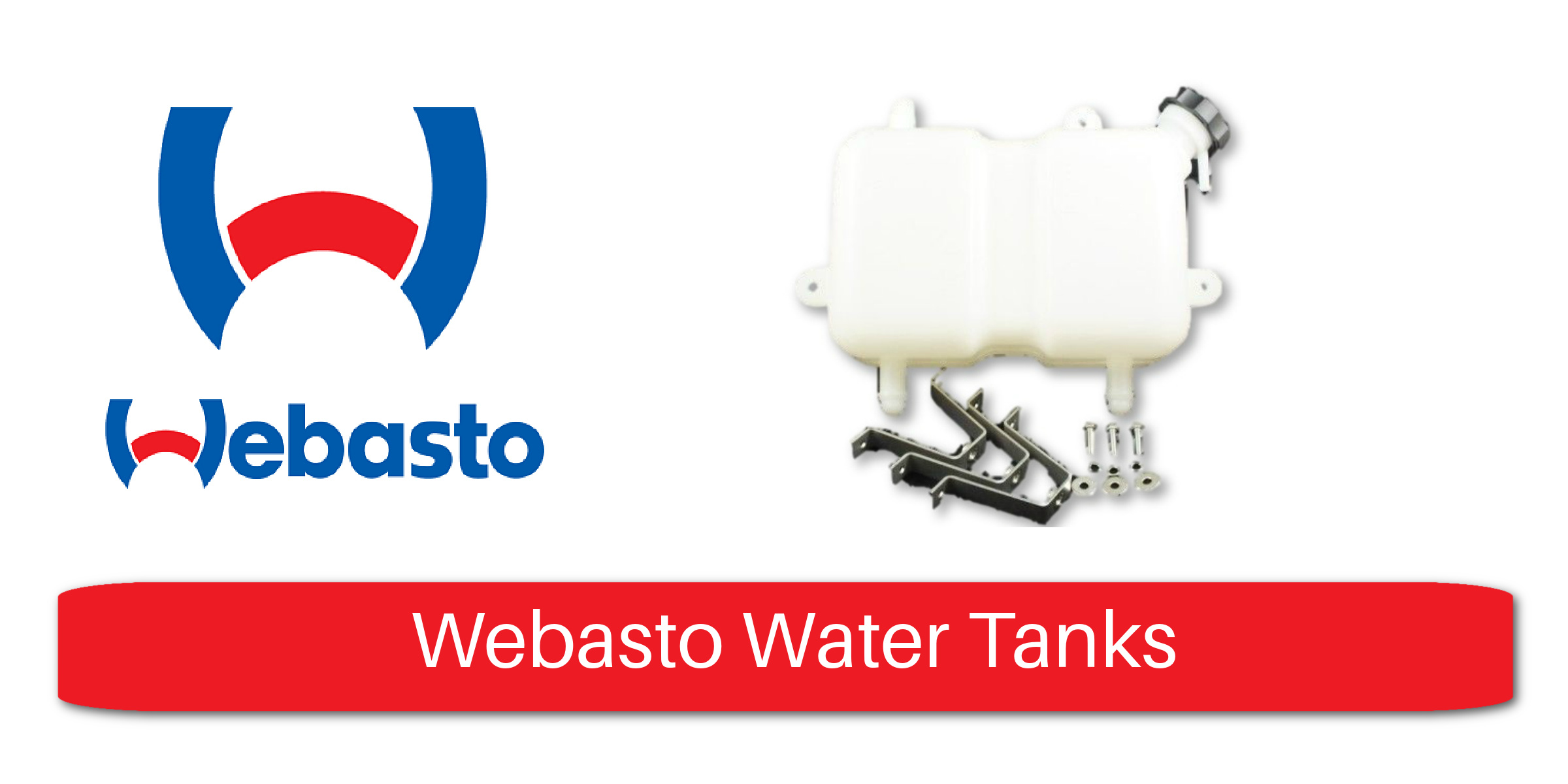 Webasto Water Tanks